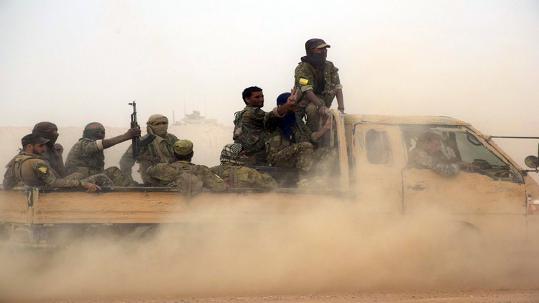 شەڕڤانان چوونە ناو شارۆچكەی سوسێ